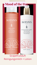 Reinigungs Milch mit Grapefruit Duft