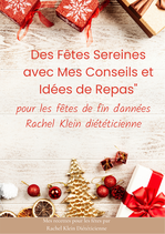 Ebook de recette de décembre et Noel