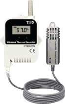 RTR-507B Temperatur- und Feuchtelogger