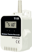 RTR-501BL Temperaturlogger