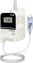 RTR-503BL Temperatur- und Feuchtelogger