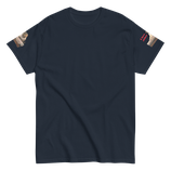 T-Shirt für männliche Zitherfans