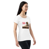 T-Shirt für Zitherfreundinnen