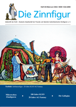 "Die Zinnfigur" Doppelheft 05/06 --- Mai/Juni 2024
