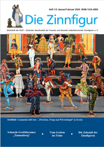 "Die Zinnfigur" Doppelheft 1/2 --- Januar/Februar 2026