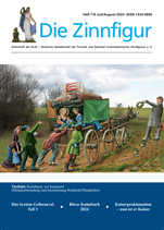 "Die Zinnfigur" Doppelheft 07/08 --- Juli/August 2024