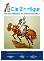 "Die Zinnfigur" Einzelheft 1 Januar 2020