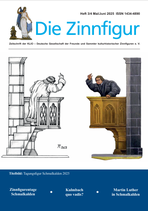 "Die Zinnfigur" Doppelheft 5/6 --- Mai/Juni 2025