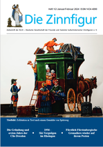"Die Zinnfigur" Doppelheft 01/02 --- Januar/Februar 2024
