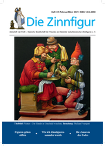 "Die Zinnfigur" Doppelheft 2/3 Februar/März  2021