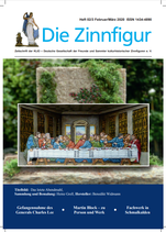 "Die Zinnfigur" Doppelheft 2/3   Februar/März 2020