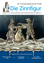 "Die Zinnfigur" Doppelheft 11/12 --- November/Dezember 2025