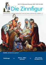 "Die Zinnfigur" Doppelheft 11/12 --- November/Dezember 2024