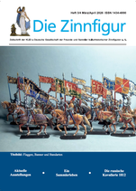 "Die Zinnfigur" Doppelheft 3/4 --- März/April 2026