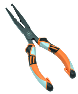 Sakura Slim Split Ring Pliers Orange Edition 190mm - Sprengring Zange