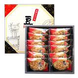 豆板プレーン(箱入）12枚入