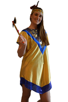 Indianer Kostüm