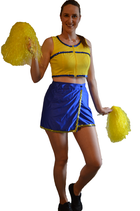 Cheerleader Kostüm