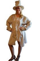 löchriges Hemd-Kleid Kostüm