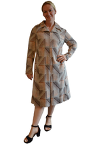 Vintage 70er Jahre Kleid
