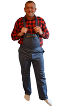 Latzhose