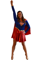 Supergirl Kostüm