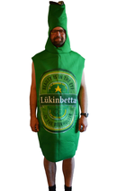 Bierflasche Kostüm