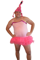 Flamingo Kostüm