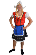 Holländerin Kostüm