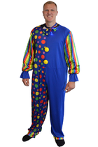 Clown Kostüm