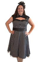Rockabilly Kleid