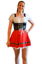 Dirndl Kostüm