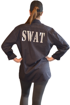 Hemd und Basecap SWAT
