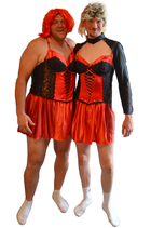 Burlesque Kostüm