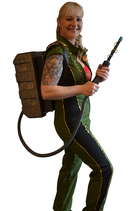 Ghostbusters Kostüm