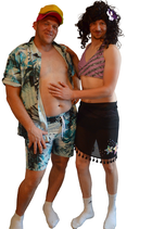Hawaii Kostüm