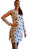 Kleid Dalmatiner