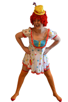 Clown Kostüm