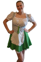 Dirndl Kostüm