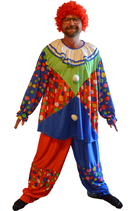 Clown Kostüm