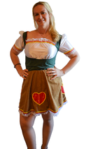 Dirndl Kostüm