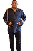 Uniform Jacke