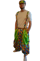 Clown Kostüm