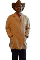 Cowboy Hemd mit Hut