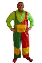 Clown Latzhose