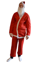 Weihnachtsmann Kostüm