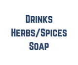 Miscellaneous - Drinks/Herbs/Pastas/Spices