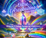 Black Friday Special Edition: Oltre l'Arcobaleno Experience SOLO 99€ (invece di 199€)