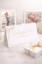 Gutschein für zwei Fotos