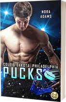 Philadelphia Pucks: Cole & Dakota